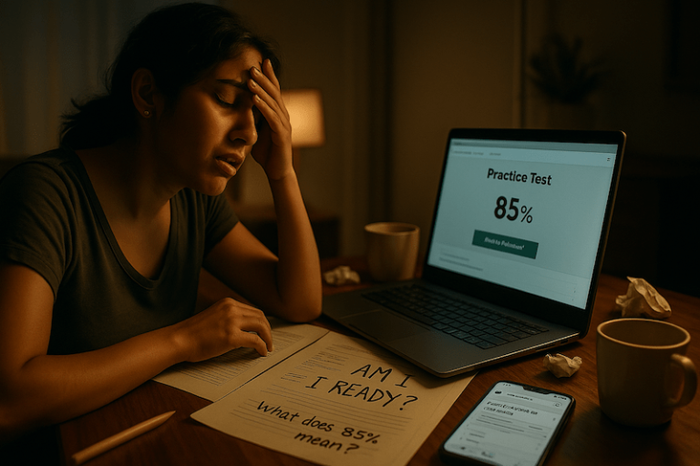 CNA Practice Exam Guide: The Complete Strategy for Test Preparation Success