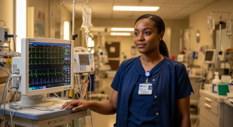 CNA to EKG Technician: The Fastest Healthcare Credential for Working CNAs