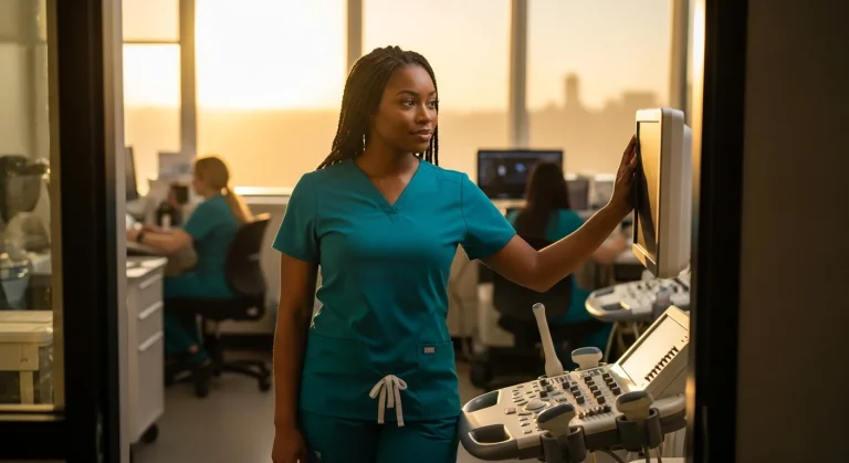 How to Go From CNA to Ultrasound Tech: Your Complete Career Transition Guide